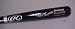 Willie Mays Hand Signed Autographed San Francisco Giants Engraved Full Size Rawlings Big Stick Baseball Bat