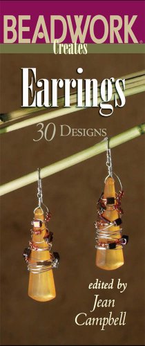 Beadwork Creates Earrings
