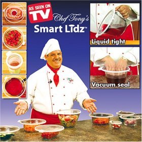 Childrens Toyshop  Kitchen & Housewares : CHEF TONY SMART LIDZ