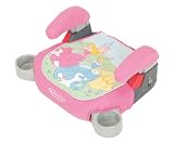 Graco Backless TurboBooster Car Seat in Disney Enchanted Princess