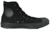 Converse All Star Hi Hi Sneaker 4,5 black mono