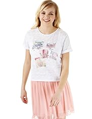 Angel Polaroid T-Shirt