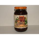 Brinjal Pickle Sweet by Maya