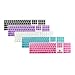 TOP CASE Silicone Soft Keyboard Cover Skin with a Numeric keypad MB110LL/B Compatible with Apple iMac - Purple