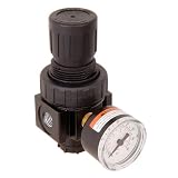 Buy 1 4 NPT, Parker Regulators w Gauge (1 Each) by RSC