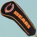 NFL Neoprene Head Covers - Chicago Bears