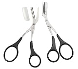 Japonesque Brow Groomer Scissor/Comb