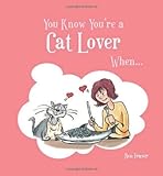 You know you're a cat lover when--