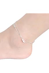 Susenstone&reg;Sexy Women Love Ankle Chain Anklet Foot Jewelry Sandal Beach