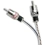 StreetWires Zero Noise 7 Stereo Patch Cables Available in 5 different lengths 3.2 feet