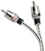 StreetWires Zero Noise 7 Stereo Patch Cables Available in 5 different lengths 3.2 feet