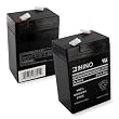 6 volt 4.5 Ah Rechargeable Battery [Electronics]