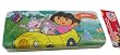 Nick Jr School Supplies Box - Dora The Explorer Tin Pencil Box