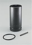 SK Hand Tools 85792 1-Inch Drive 6 Point Deep Fractional Budd Wheel Socket with 1-5/16-Inch Hex [並行輸