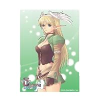 Shining Tears Elwyn Japan Anime Girl Trading Card Sleeve 65ct