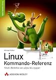 Linux Kommando-Referenz: Shellbefehle von a2ps bis zypper