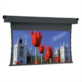 Da-Tex (Rear) Tensioned Dual Masking Electrol - Cinemascope Format 65" x 153" diagonal