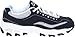 Skechers Sport Women's D'Lites Centennial Sneaker, Navy/White Centennial, 7 M US