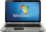 HP Pavilion dv7-6103ea 17.3 inch Notebook (AMD A6-3410MX 1.6GHz, RAM 6GB, HDD 2x750GB, Windows 7 Home Premium) - Steel Grey