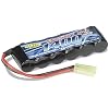 Carson 500608103 - Akku 7,2V / 1400 mAh 2 /3 AA Mini Tamiya