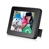 cheap HP Df301a1-11 3.5 Inch Digital Photo Frame - Black