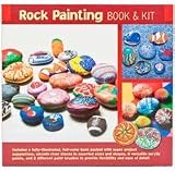 Rock Painting Book & Kit