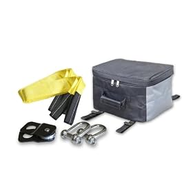 ATV KFI Winch Recovery Kit