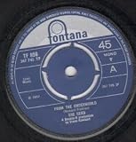 FROM THE UNDERGROUND 7" (45)