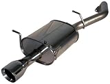 Tanabe T70134A Medalion Touring Axle-Back Exhaust System for Nissan Sentra SE-R Spec-V 2007-2009