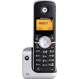 Motorola DECT Cordless Handset for the L3xx and L4xx Series, Silver