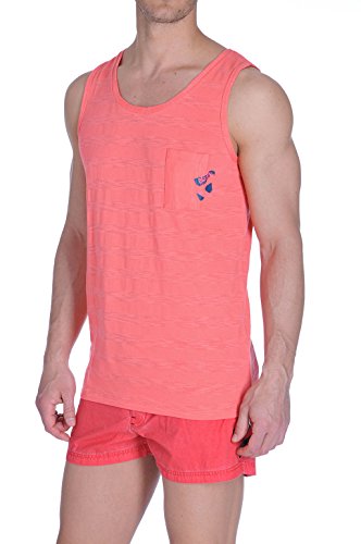 Diesel Men's Zaby Singlet Tank Top