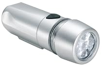 Torch Ultra Bright Led Front and Rear Light Set