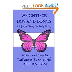 Weightloss Do's and Don'ts: A Lifestyle Change For Daily Living