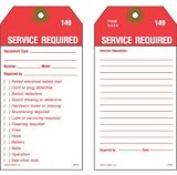 500CT Serv Require Tag