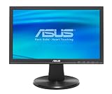 Asus VW161D 39,6 cm (15,6 Zoll) Widescreen TFT Monitor VGA (Kontrastverhältnis 500:1, Reaktionszeit 8ms) schwarz Asus VW161D 39,6 cm (15,6 Zoll) Widescreen TFT Monitor VGA (Kontrastverhältnis 500:1, Reaktionszeit 8ms) schwarz