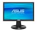 Asus VW161D 39,6 cm (15,6 Zoll) Widescreen TFT Monitor VGA (Kontrastverh�ltnis 500:1, Reaktionszeit 8ms) schwarz