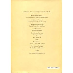 The California Heritage Cookbook