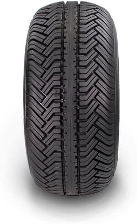 Greensaver Plus 18x8.50-8 LRB/4 Ply and 4 Lug White Wheel
