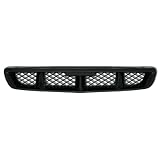 96 97 98 HONDA CIVIC BLACK MESH FRONT GRILLE
