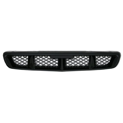 96 97 98 HONDA CIVIC BLACK MESH FRONT GRILLE