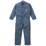 Dickies(ディッキーズ) ストライプツヅキ服 ネイビーブルー Sサイズ