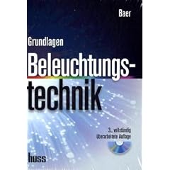 Beleuchtungstechnik: Grundlagen