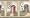 Outhouses Wallpaper Border by Linda Spivey
