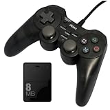 Produkt-Bild: PS2 Controller + 8 MB Memory Card