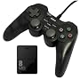 PS2 Controller + 8 MB Memory Card