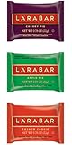 L&Auml;RABAR Minis Fruit & Nut Bars, Variety Pack, 9.36oz