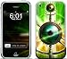 Beholder Design Protective Skin Decal Sticker for Apple iPhone (2G)