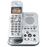 Panasonic KX-TG3031S 2.4 GHz Expandable Digital Cordless Answering System