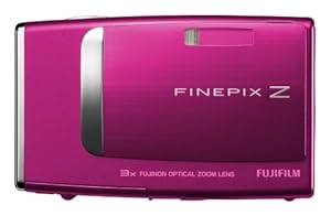 Fujifilm Finepix Z10fd 7.2MP Digital Camera with 3x Optical Zoom (Hot Pink)