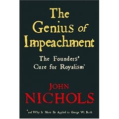 The Genius of Impeachment: The Founders' Cure for Royalism